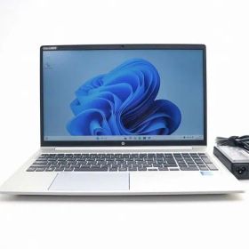 hp ProBook 450 G8 Core i5-1135G7 2.4GHz 8GB 256GB 15.6インチ非光沢IPSパネル 1920x1080ドット Windows11 Pro 64bit 中古