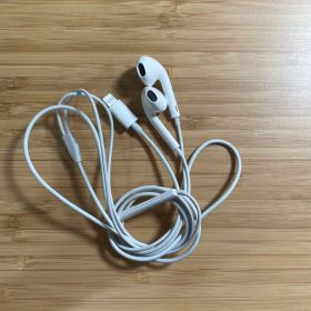 ジャンク品 EarPods（Lightning)