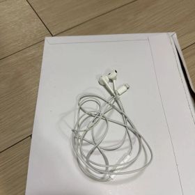 アップル純正EarPods ライトニングコネクター