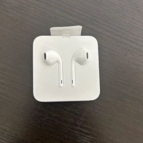 Apple EarPods ホワイト 有線イヤフォン