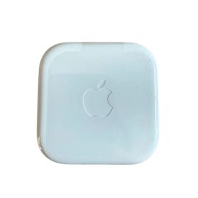 Apple EarPods ホワイト 有線イヤフォン