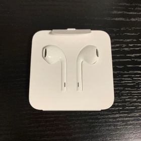 Apple純正品 EarPods 有線イヤホン Lightning