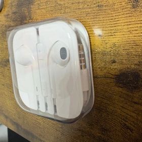 Apple純正 EarPods 有線イヤホン 3.5mm