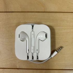 Apple EarPods ジャック ホワイト