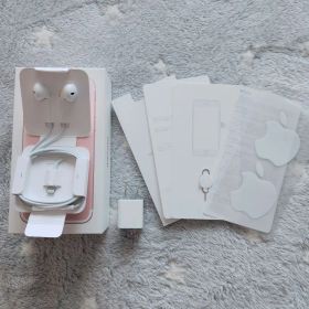 【Apple純正】新品未使用iPhone EarPods（Lightning）
