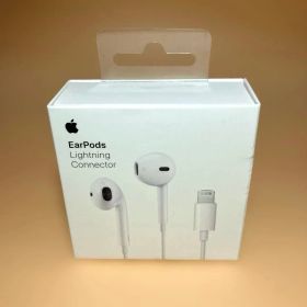 【新品未開封】Apple EarPods Lightning Connector
