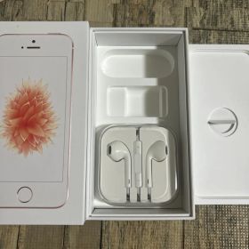 Apple EarPods ホワイト ケース付き