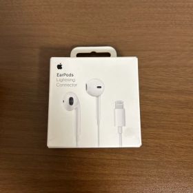 Apple EarPods Lightning接続