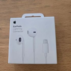 Apple EarPods Lightning接続