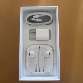 iPhone 純正/正規品 イヤホン EarPods アダプタ 充電器 ケーブル