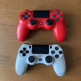 PS4コントローラー