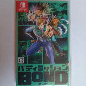 バディミッション BOND Nintendo Switch