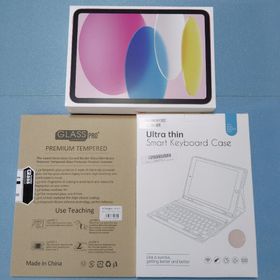 アイパッド(iPad)の3点 新品 iPad 第10世代 256GB 10.9 Wi-Fi タブレット(タブレット)