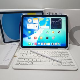 アップル(Apple)のiPad 第10世代 10.9インチ 64GB Keyboard タッチペン(タブレット)