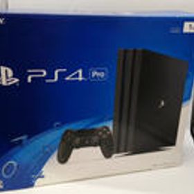 PLAYSTATION4 PRO CUH-7000BB01 SONY