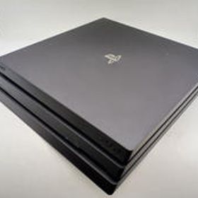 PS4 Pro ジェット・ブラック 1TB CUH-7100B SONY