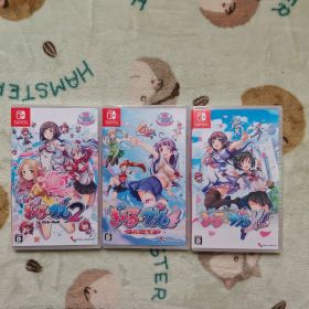 ぎゃる☆がん りたーんず だぶるぴーす ぎゃるがん2 BEST Switch
