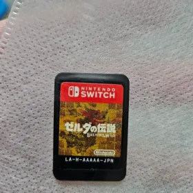 ゼルダの伝説 ブレス オブ ザ ワイルド Switch 新品¥4,480 中古¥3,980 