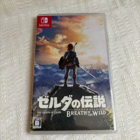 ゼルダの伝説 ブレス オブ ザ ワイルド Nintendo Switch