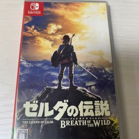 ゼルダの伝説 ブレス オブ ザ ワイルド