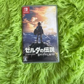 ゼルダの伝説 ブレス オブ ザ ワイルド