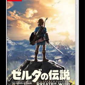 ゼルダの伝説 ブレス オブ ザ ワイルド