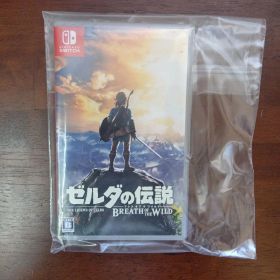 ゼルダの伝説 ブレス オブ ザ ワイルド ソフト