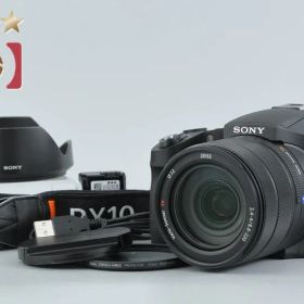 【中古】SONY ソニー Cyber-shot RX10III DSC-RX10M3 デジタルスチルカメラ
