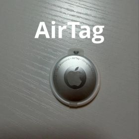 【未使用】 Apple AirTag （第1世代）