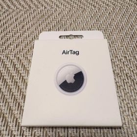 Apple AirTag ホワイト