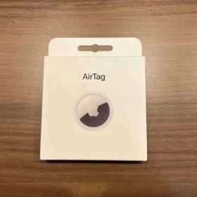 アップル純正 AirTag 新品未開封