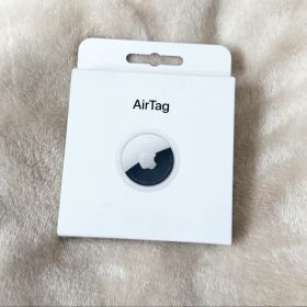Apple AirTag 本体 第一世代MX532ZP/A AirTag 新品
