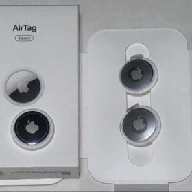 初代AirTag 本体 2025年12月購入
