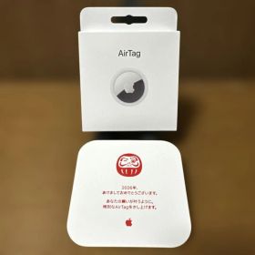 【新品未使用未開封】2026初売り AirTag エアタグ 干支 達磨 だるま