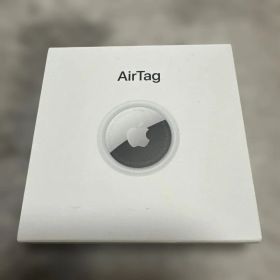 【新品】Apple AirTag エアタグ 1個入り 第1世代