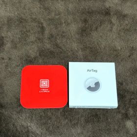 【新品未開封】Apple AirTag エアタグ 2026限定デザイン