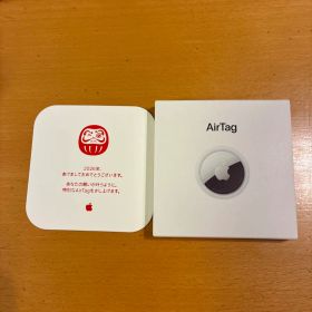 Apple air tag 2026 ダルマ