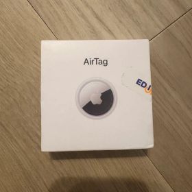 【新品・未使用】Apple AirTag