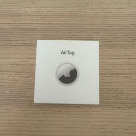 『新品未使用』Apple AirTag 1個 追跡 エアタグ