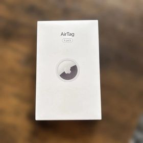 AirTag 4 pack エアタグ 4個 iPhone 第1世代 新品