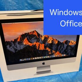 iMac Retina 5K 27インチ 2020 Windows Office
