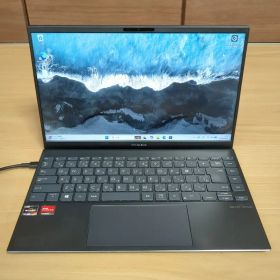 ZenBook UM425IA Ryzen 7 8GBメモリ・256GBSSD