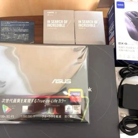 【限定値下げ】Zenbook13 OLED UX325EA KG809W