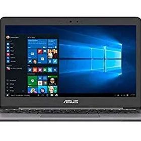 【中古】エイスース 13.3型ノートパソコン ASUS ZenBook UX310UQ クォーツグレー UX310UQ-7200 dwos6rj