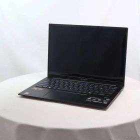 ソフマップ 〔展示品〕 Zenbook 14 UM3406KA UM3406KA-AI5165W ジェイドブラック【262】