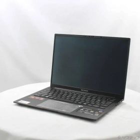 ソフマップ 〔展示品〕 Zenbook 14 UM3406KA UM3406KA-AI5165W ジェイドブラック【276】