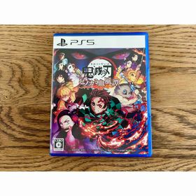 プレイステーション(PlayStation)の【送料無料】鬼滅の刃 ヒノカミ血風譚(家庭用ゲームソフト)
