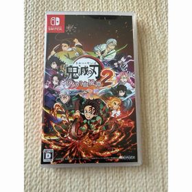 鬼滅の刃 ヒノカミ血風譚2(家庭用ゲームソフト)