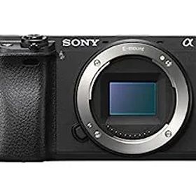 【中古】（非常に良い）ソニー ミラーレス一眼 α6300 ボディ ブラック ILCE-6300 B