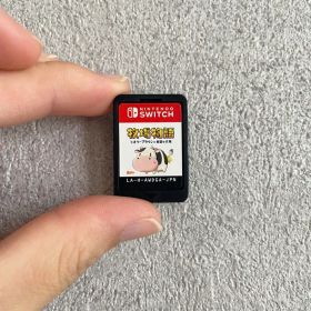 牧場物語 オリーブタウンと希望の大地 Nintendo Switch 箱無し